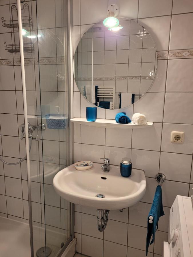 Ostseefunkeln Breege Dış mekan fotoğraf
