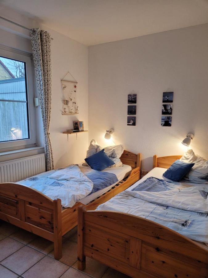Ostseefunkeln Breege Dış mekan fotoğraf