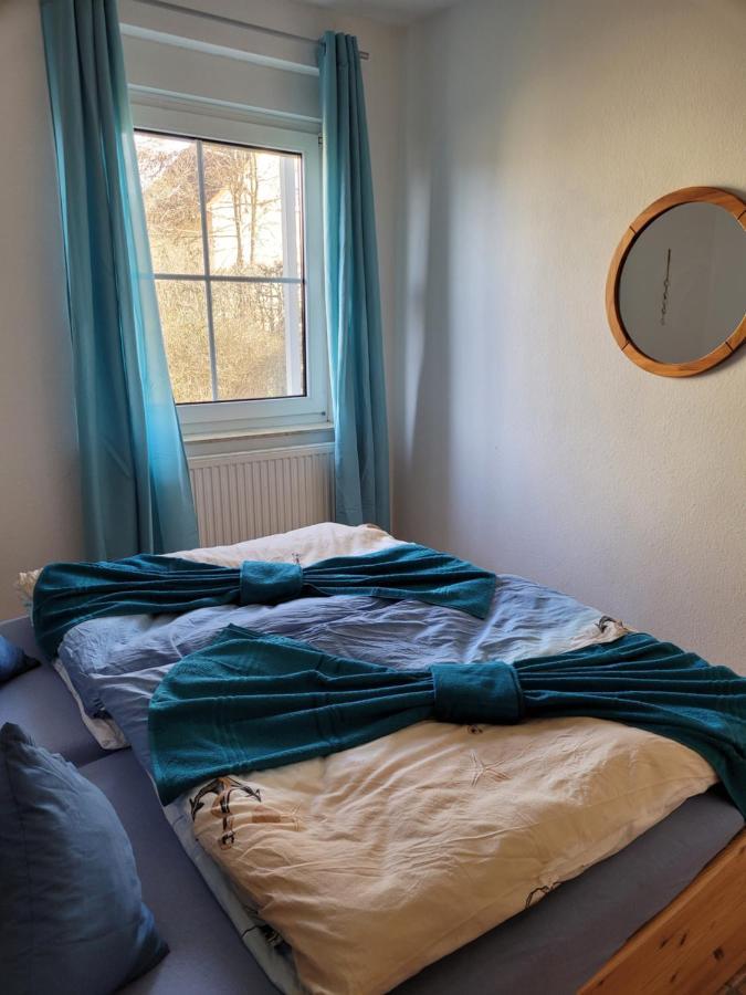 Ostseefunkeln Breege Dış mekan fotoğraf
