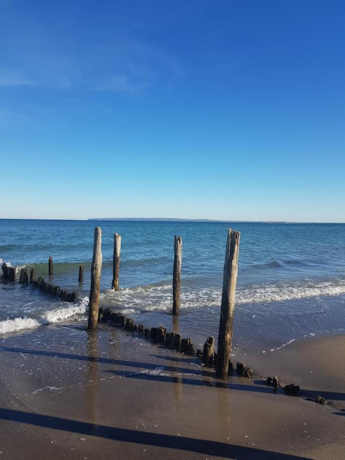 Ostseefunkeln Breege Dış mekan fotoğraf