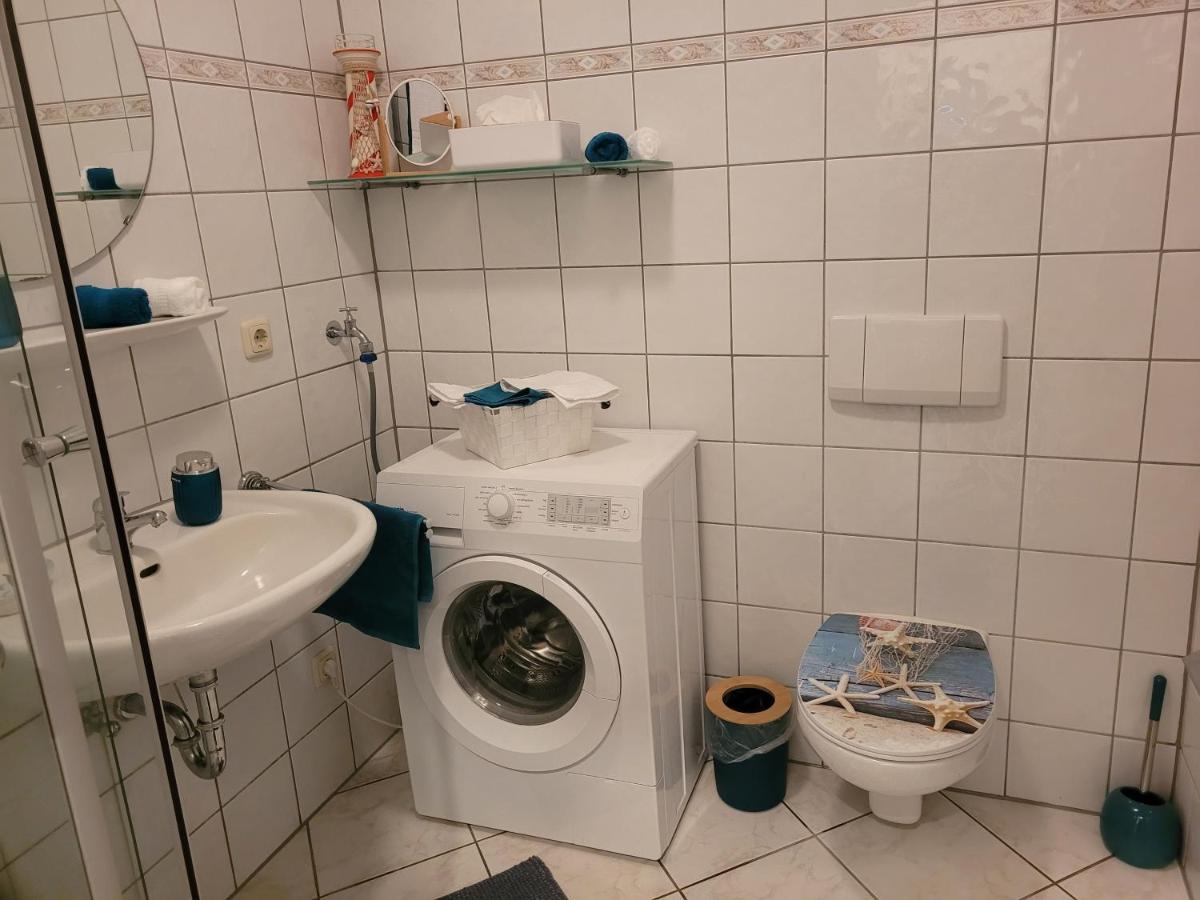 Ostseefunkeln Breege Dış mekan fotoğraf